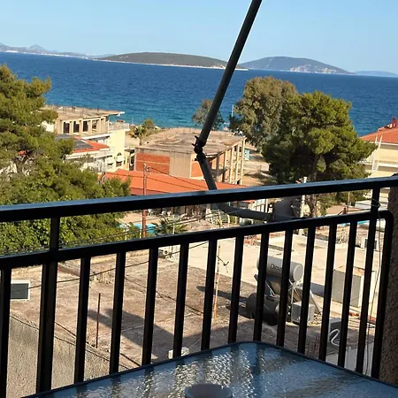 Blue Апартаменты Толон