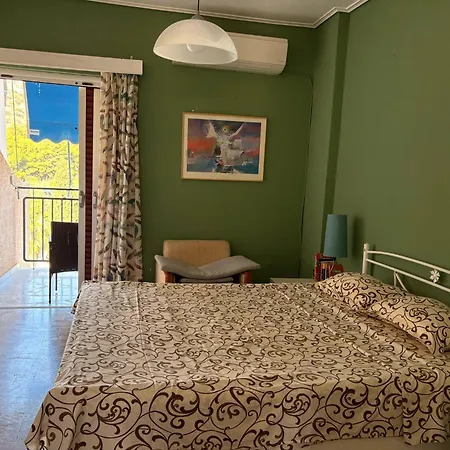 Apartment Blue