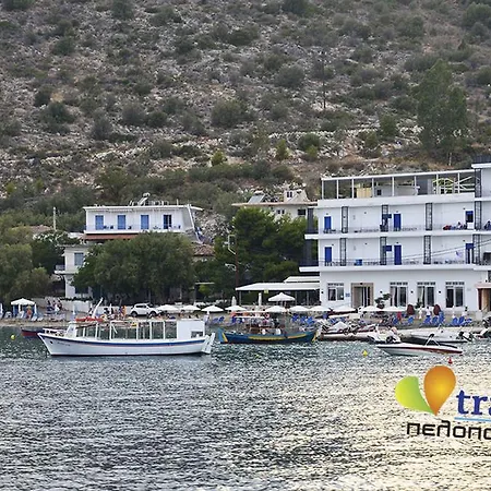 Apartamento Blue Tolón