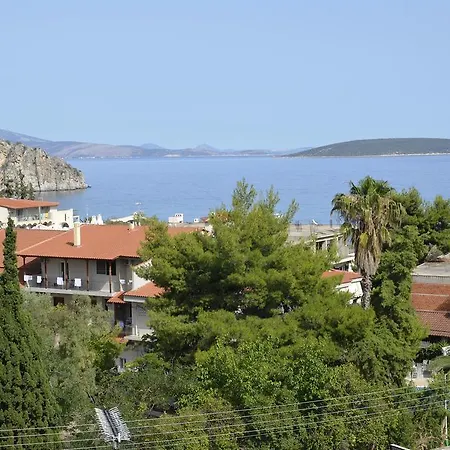 Апартаменты Blue