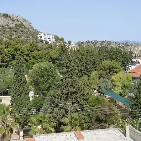 Apartment Blue Green Studio *