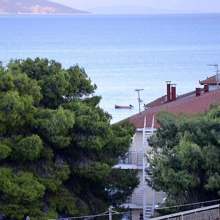 Apartment Blue Green Studio *