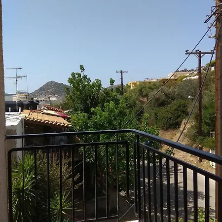 Blue Green Studio Apartment