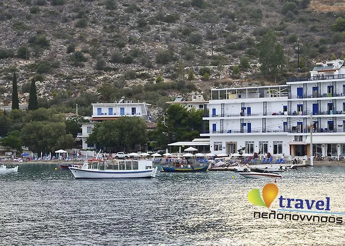 Apartamento Blue Tolón